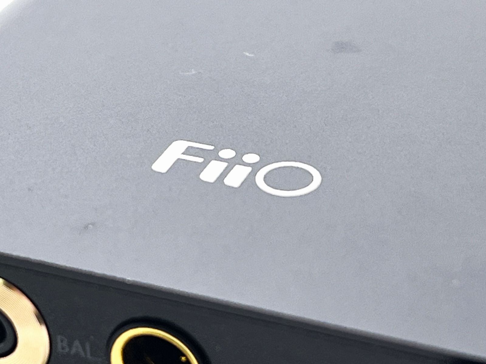 Q3 ポータブルアンプ