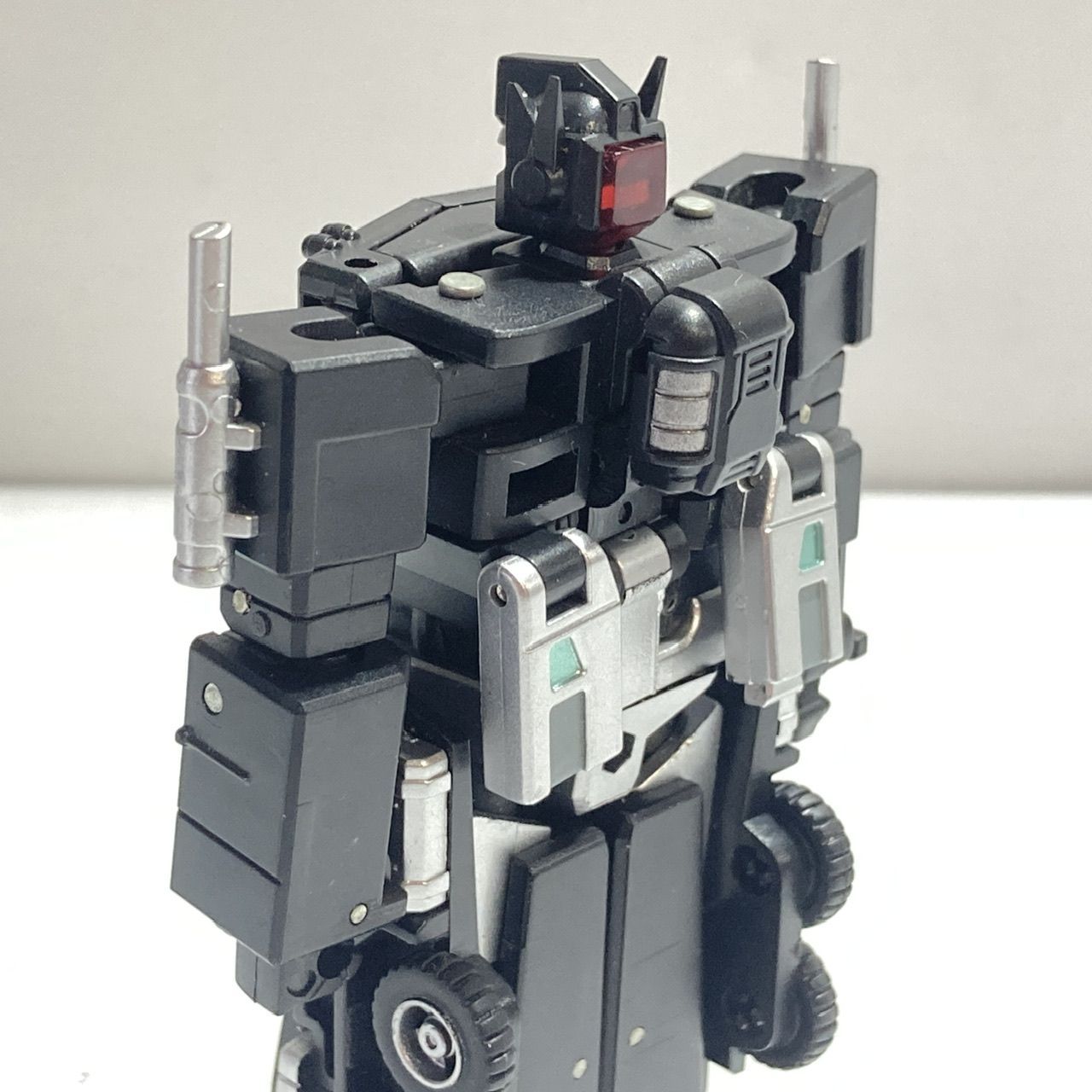 SS86 ブラックコンボイ　非正規　KO　トランスフォーマー SS86 ブラックコンボイ 非正規 KO トランスフォーマー - メルカリ