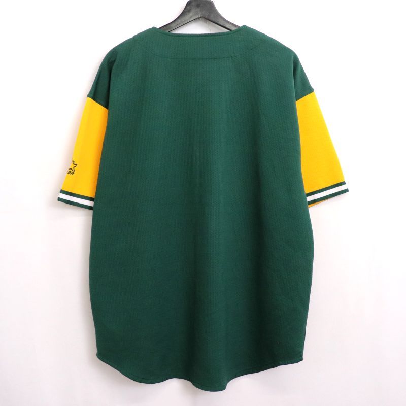 00s NFL STARTER グリーンベイ・パッカーズ ゲームジャージ