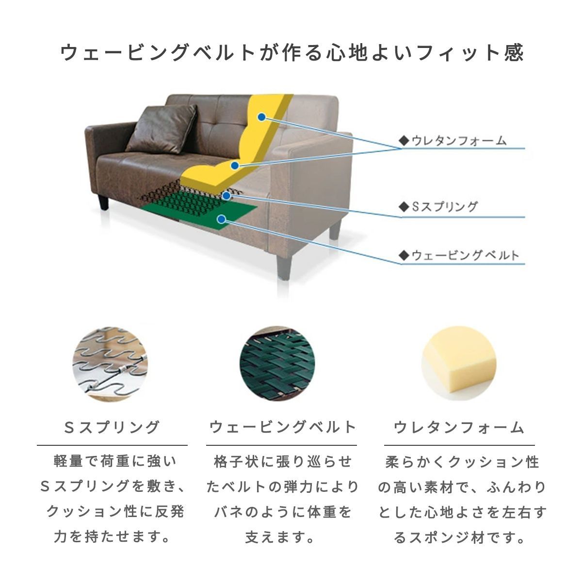 ラブソファ 一人暮らし