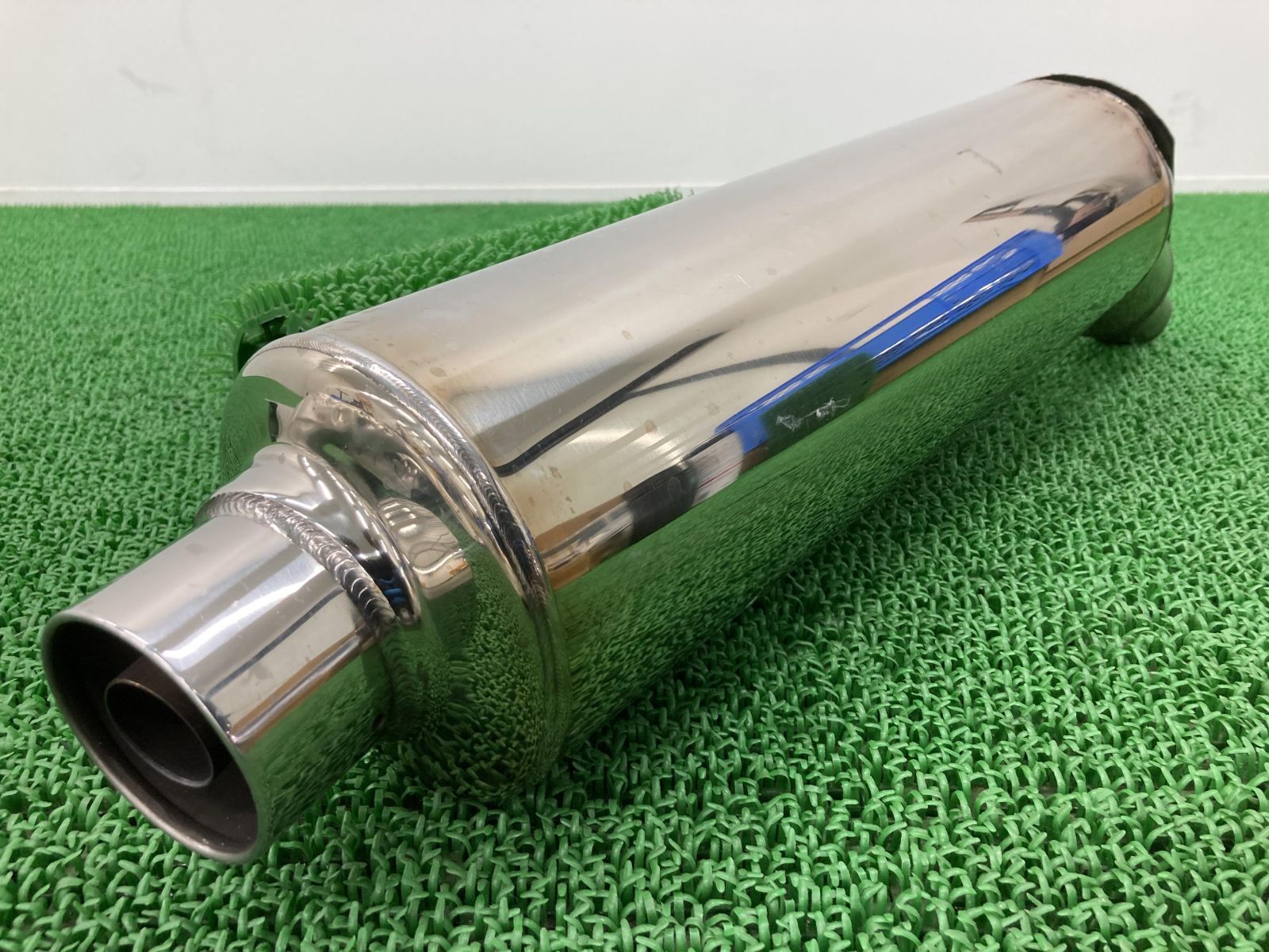 CB400SF サイレンサーマフラー MFM K1 ホンダ 純正 中古 バイク CB400SF サイレンサーマフラー MFM K1 ホンダ 純正 中古 バイク