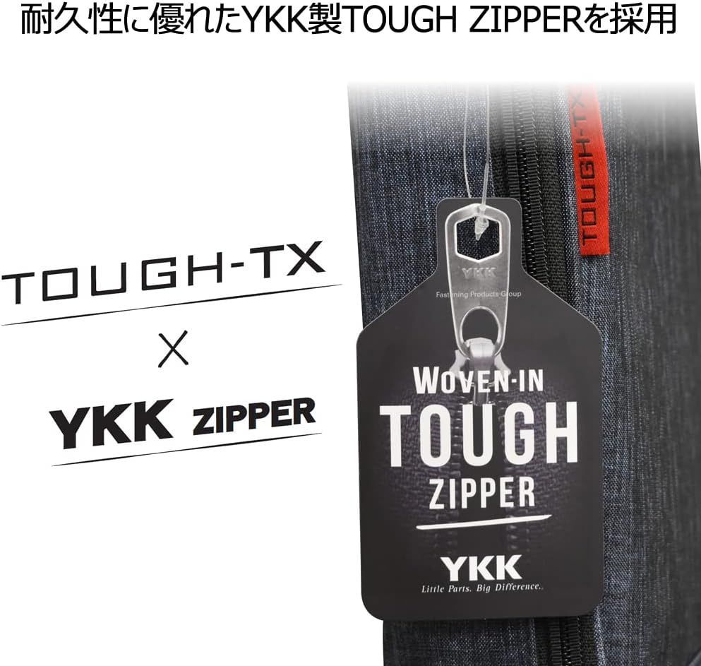 TOUGH-TX タフティクス ギグバッグ エレキギター用 YKK製TOUGH 卸売