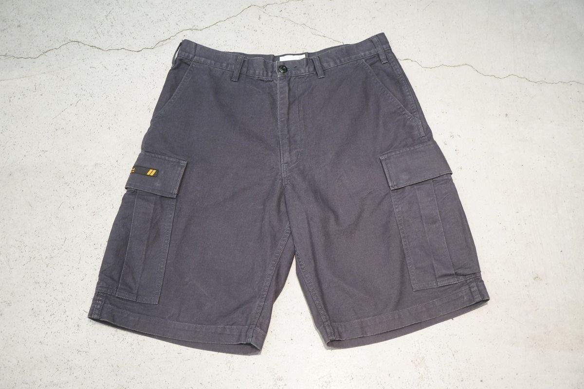 WTAPS 20SS JUNGLE ショーツ 黒 ダブルタップス ネイバーフッド 