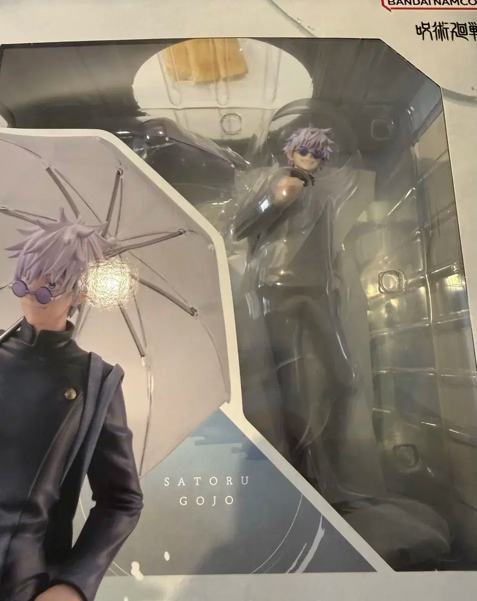 メガハウス 五条 悟 未開封 メガハウスより、1/8スケールフィギュア