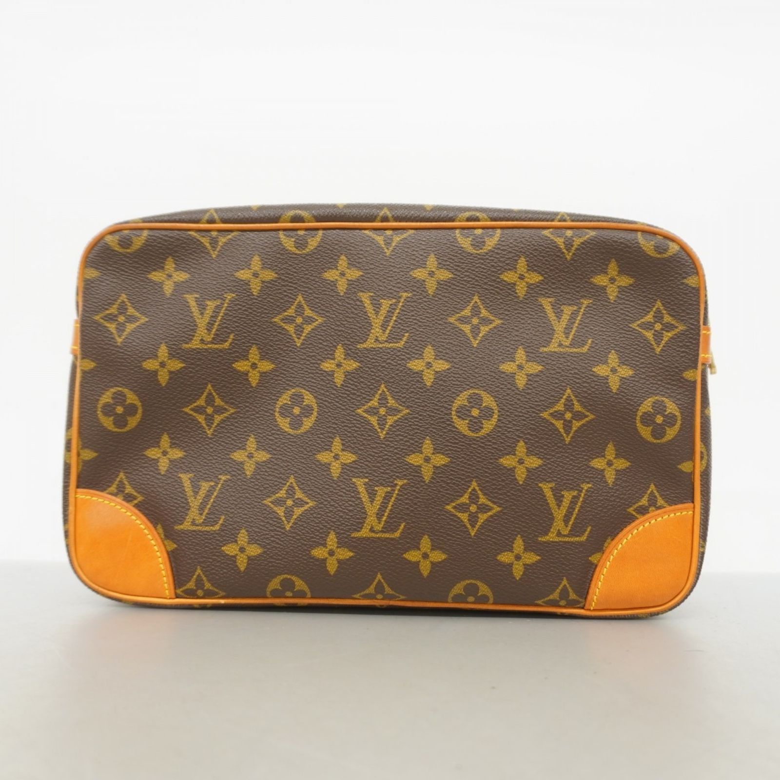 ルイヴィトン M51845 コンピエーニュ28 クラッチバッグ モノグラム LOUIS VUITTON ルイヴィトン コンピエーニュ28 セカンドバッグ