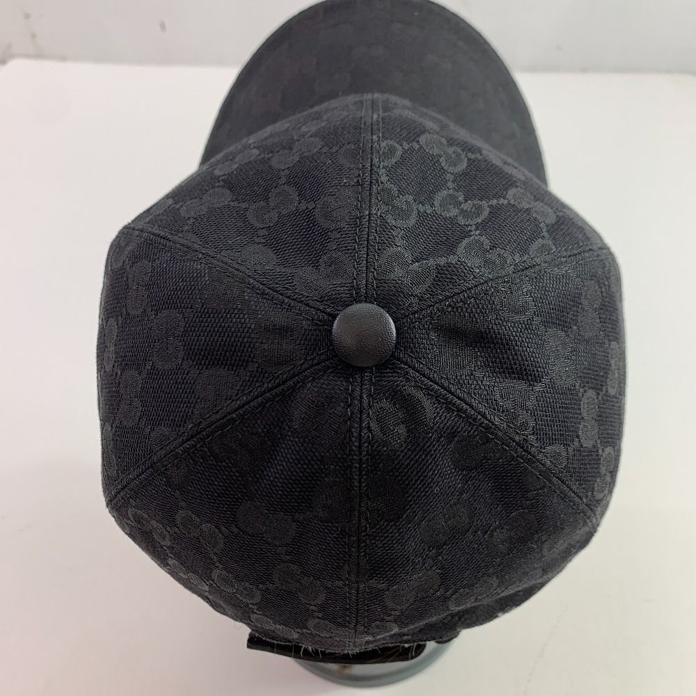 04w3337▽※【中古】グッチ GUCCI GGキャンバス ベースボール 04w3337▽※【中古】グッチ GUCCI GGキャンバス ベースボール