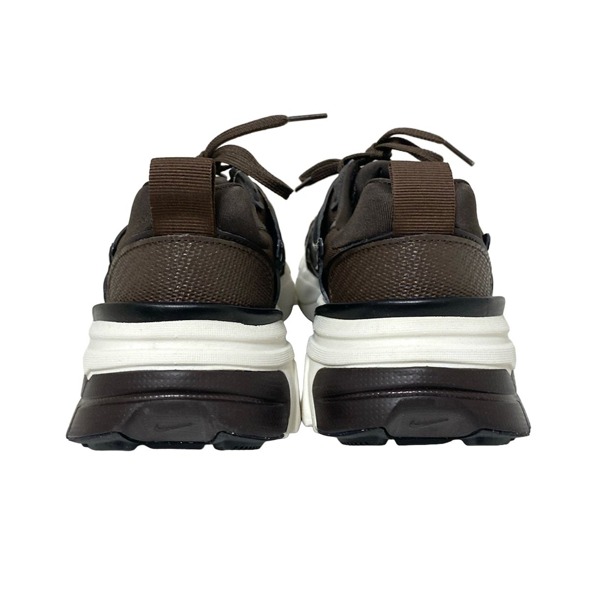 NIKE(ナイキ) スニーカー 27.5 メンズ V2K RUN HJ4497-200 ダーク 