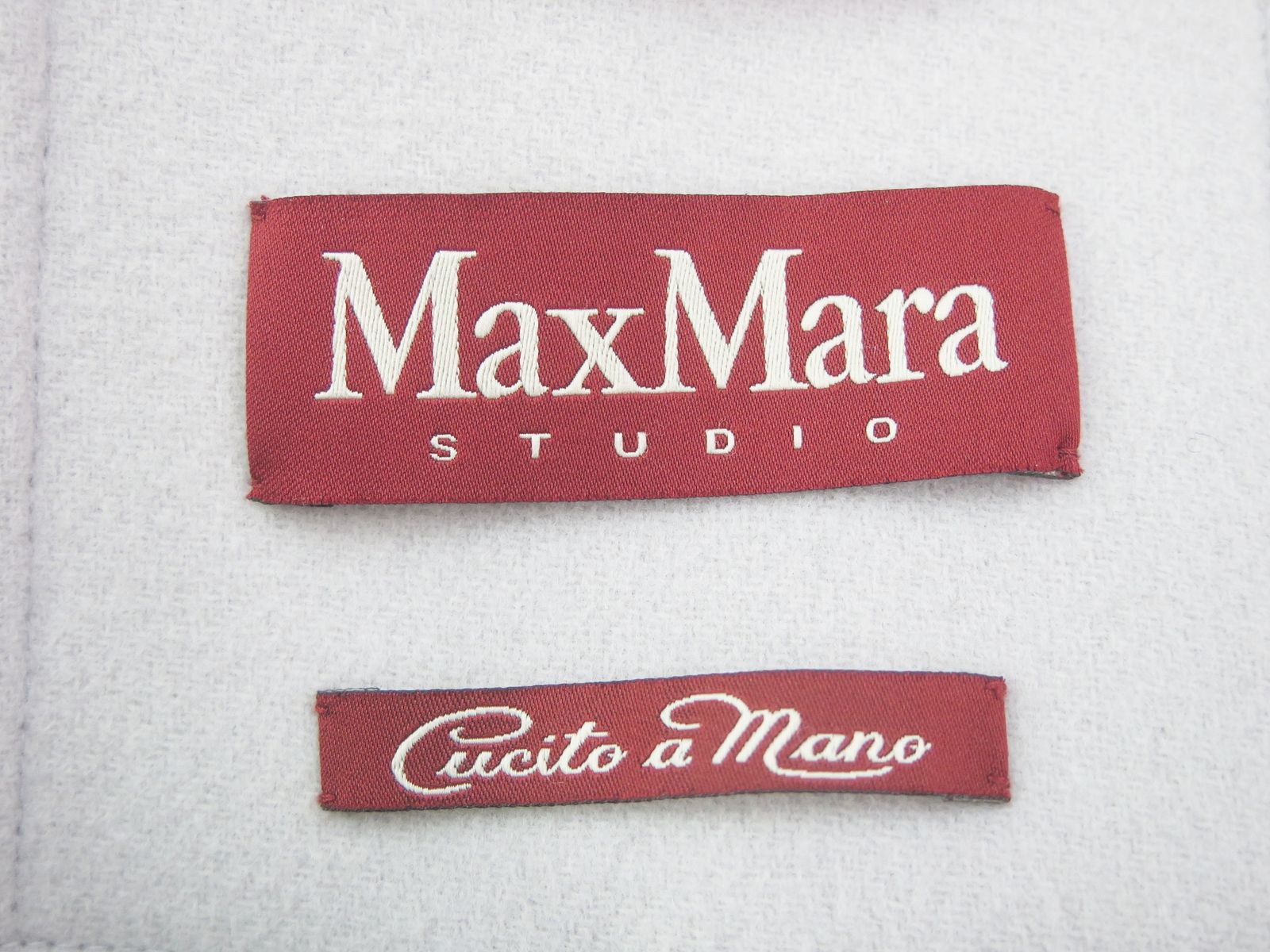 Max Mara STUDIO マックスマーラステュディオ 60860172 クチート