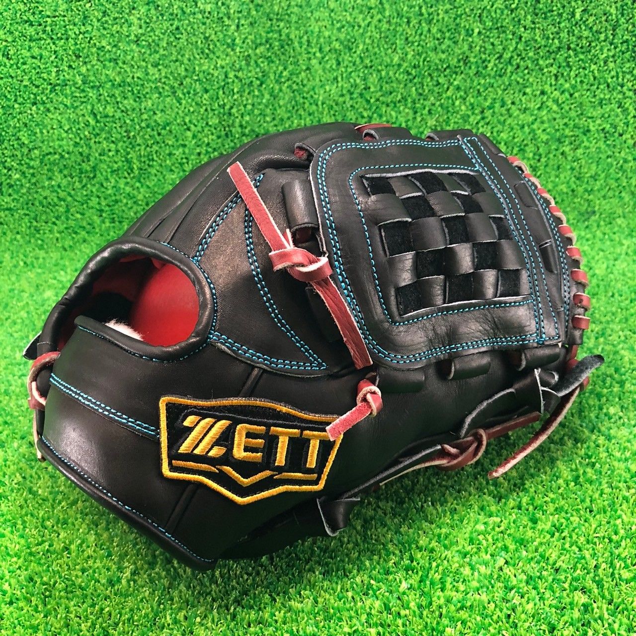 ゼット ZETT 801 内野手用 硬式グローブ 内野用 硬式グローブ グラブ