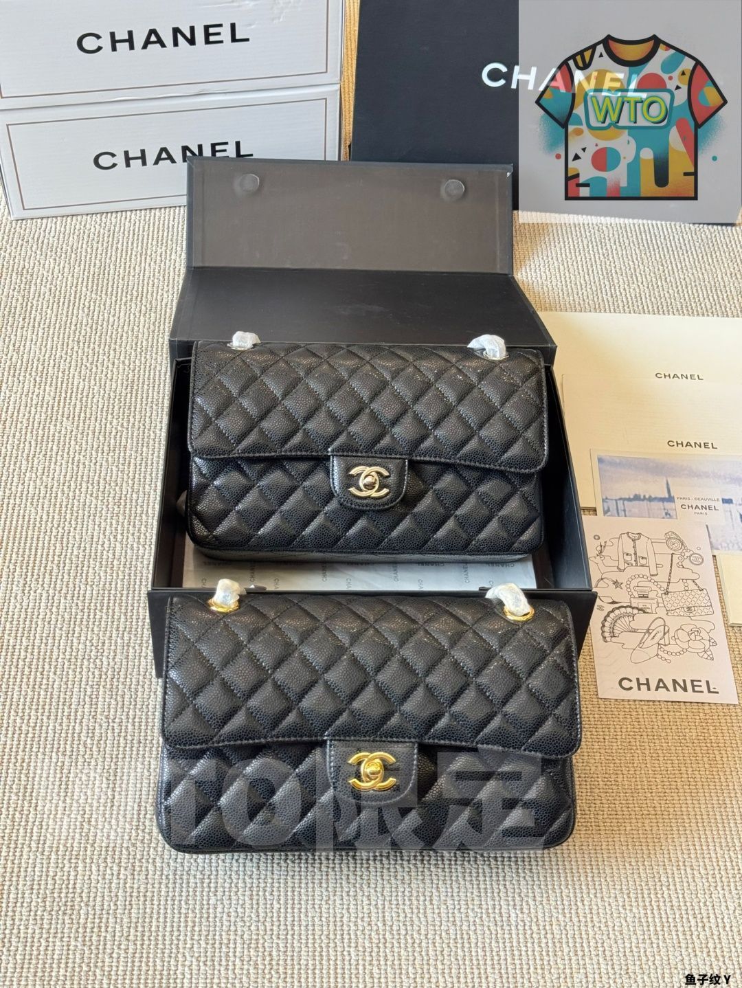 Chanel　シャネル　カタログ　C　8623 Chanel シャネル カタログ C 8623 コレクション