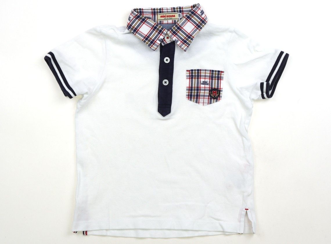 ミキハウス/mikiHOUSE】Tシャツ・カットソー 120サイズ 男の子