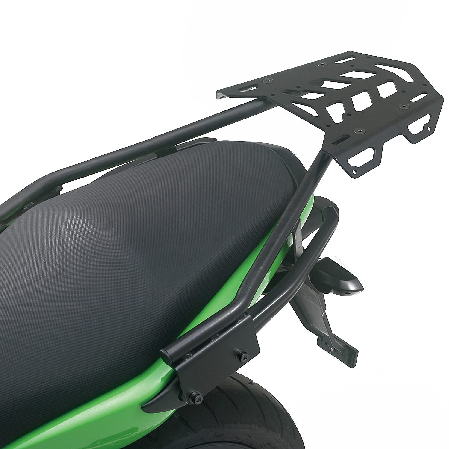 アタッチメント デイトナ Daytona Ninja400R 11-13 リアキャリア マルチウイングキャリア 77593