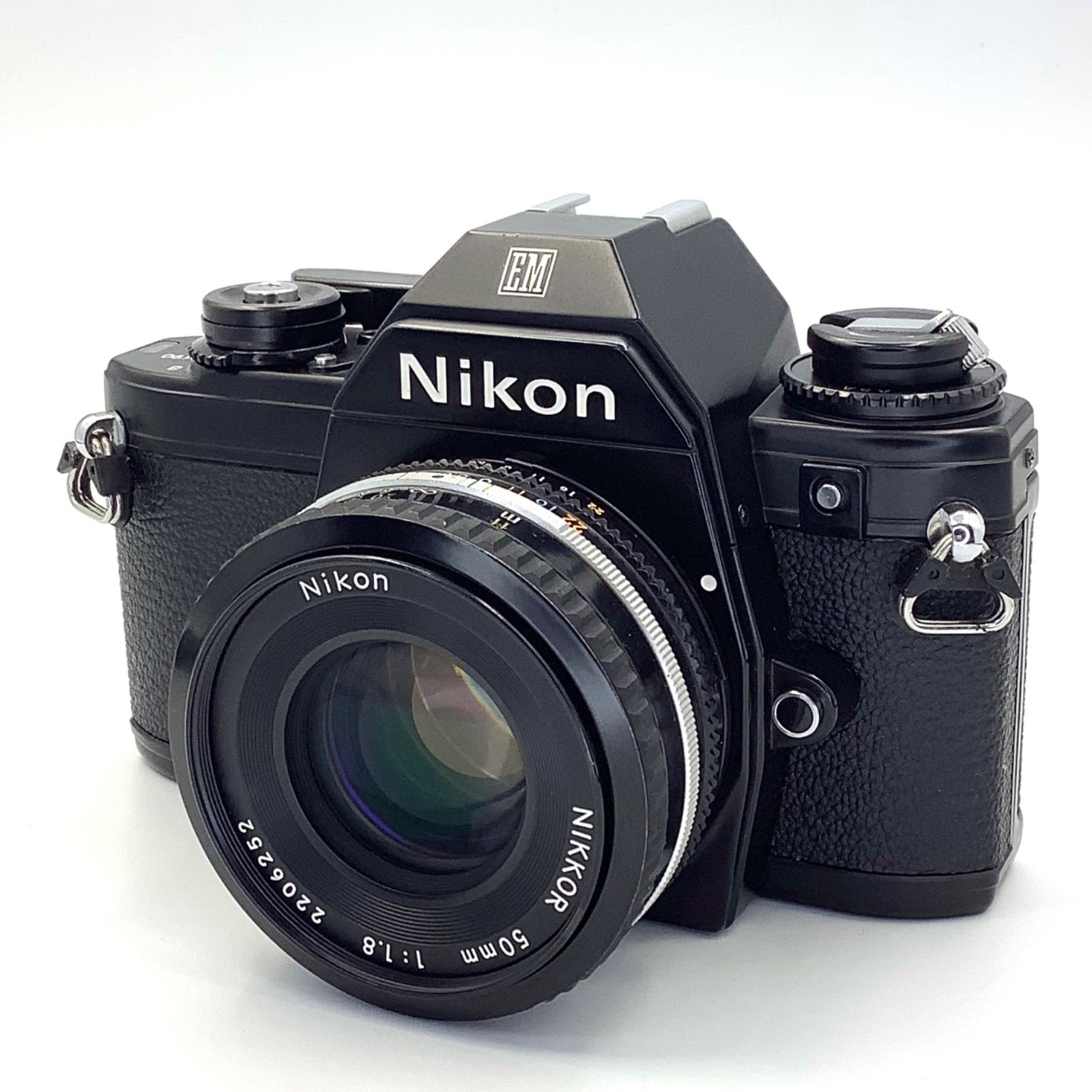 ニコン EM ／ Ai-S NIKKOR 50mm f1.8 【 整備済 】 - メルカリ