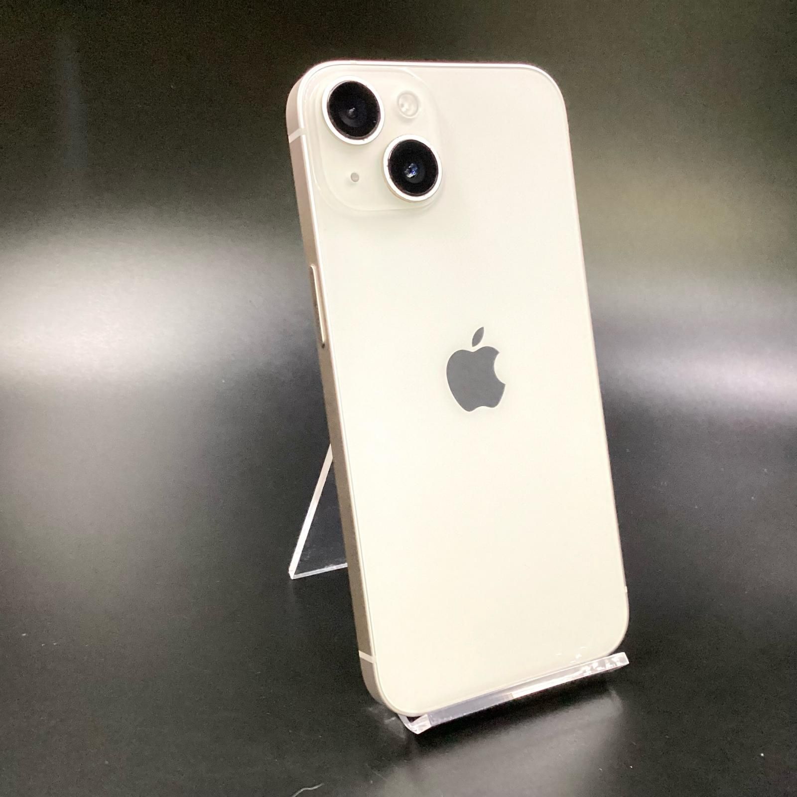 ［美品］Apple iPhone 14 スターライト 本体 Amazon | 【整備済み品】 Apple iPhone 14 128GB スターライト