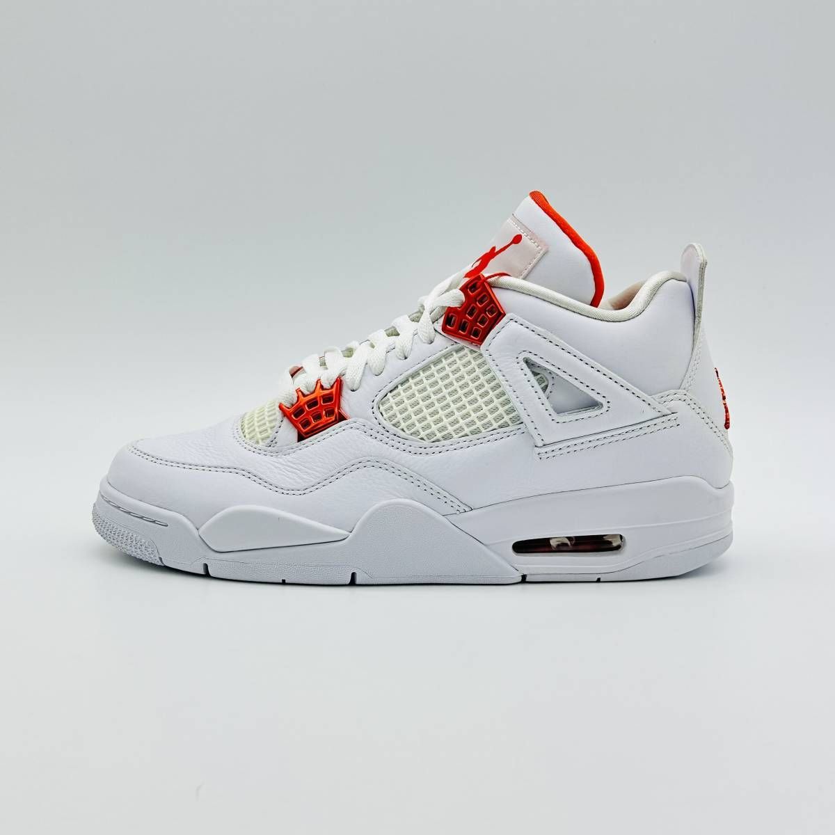 新品未使用】 Nike Air Jordan 4 Retro White CT8527-118 ナイキ エア