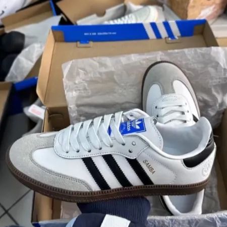 SAMBA OG アディダス サンバ ホワイト Adidas Originals Samba white FW2427