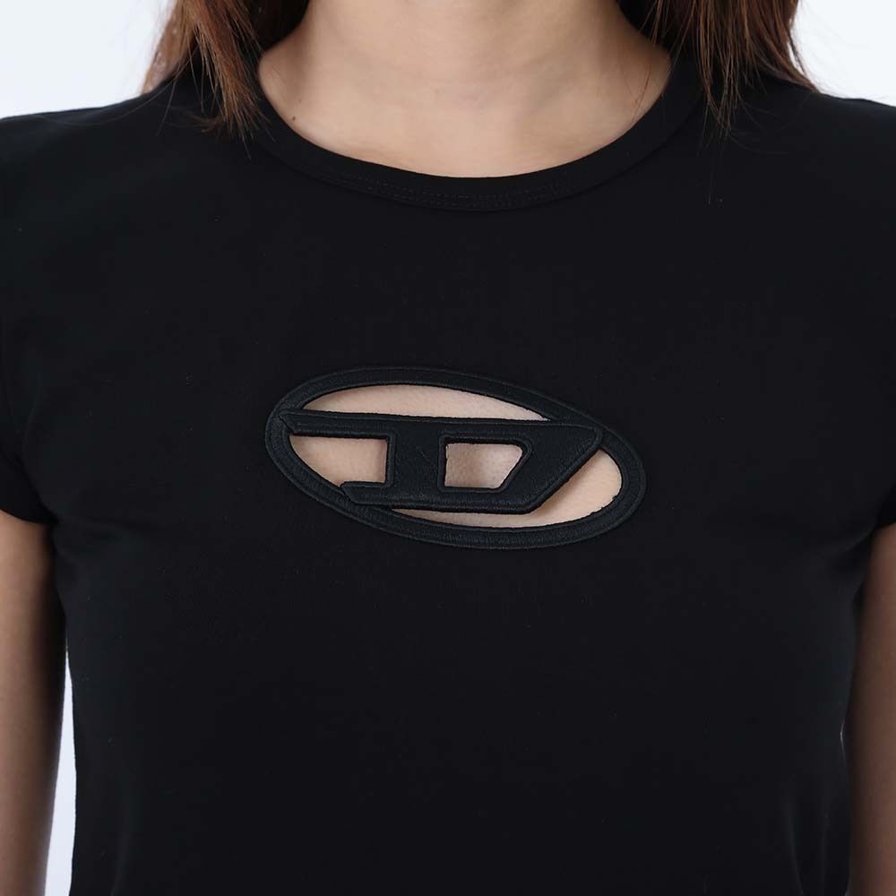 新品 DIESEL A06268 0AFAA 9XXA T-ANGIE Tシャツ - メルカリ