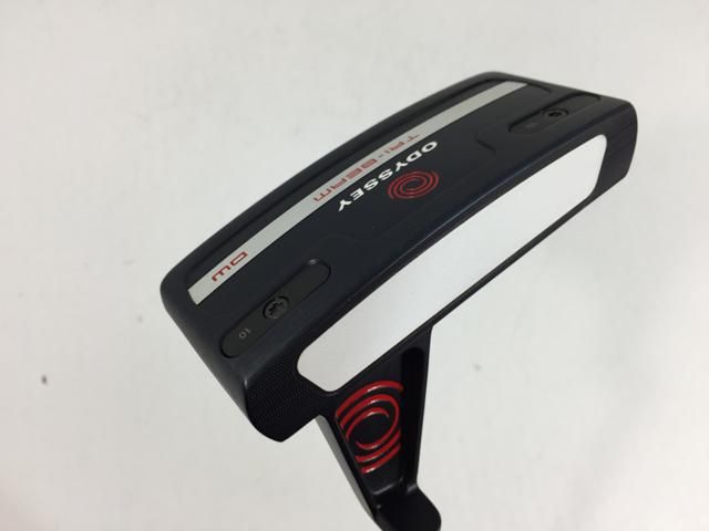 返品OK ゴルフクラブ オデッセイ Ai-ONE TRI-BEAM トライビーム DOUBLE WIDE パター 2025 STROKE LAB ストローク ラボ 90 シャフト パター