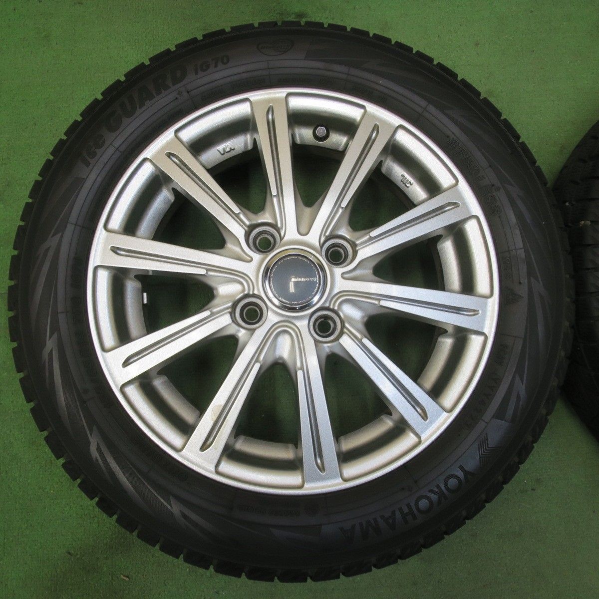 ヨコハマ アイスガード