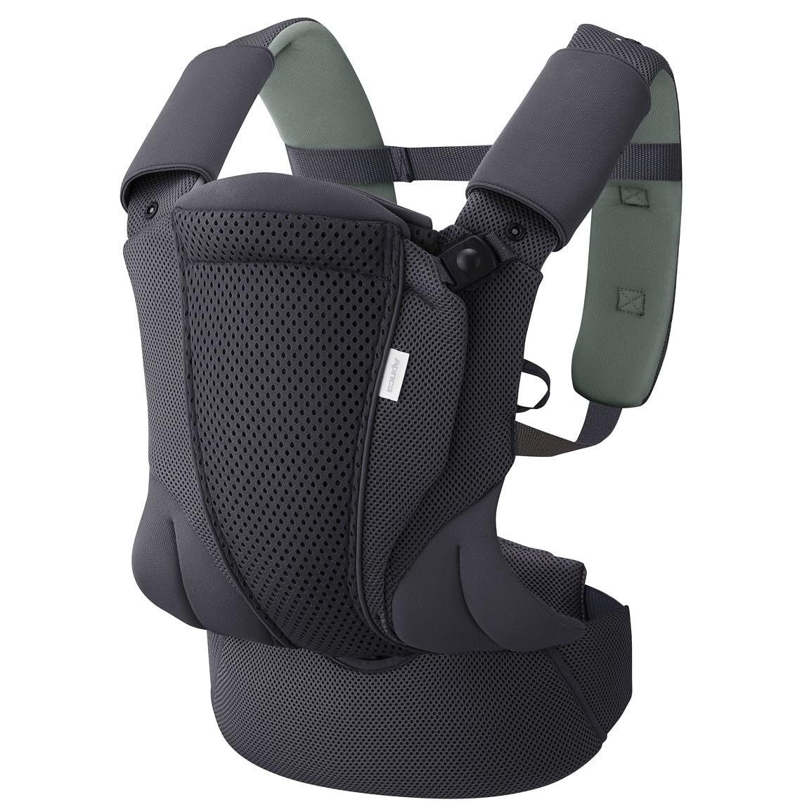 キューズベリー 抱っこ紐 ZERO 日本製 新生児 0カ月 首すわり前から