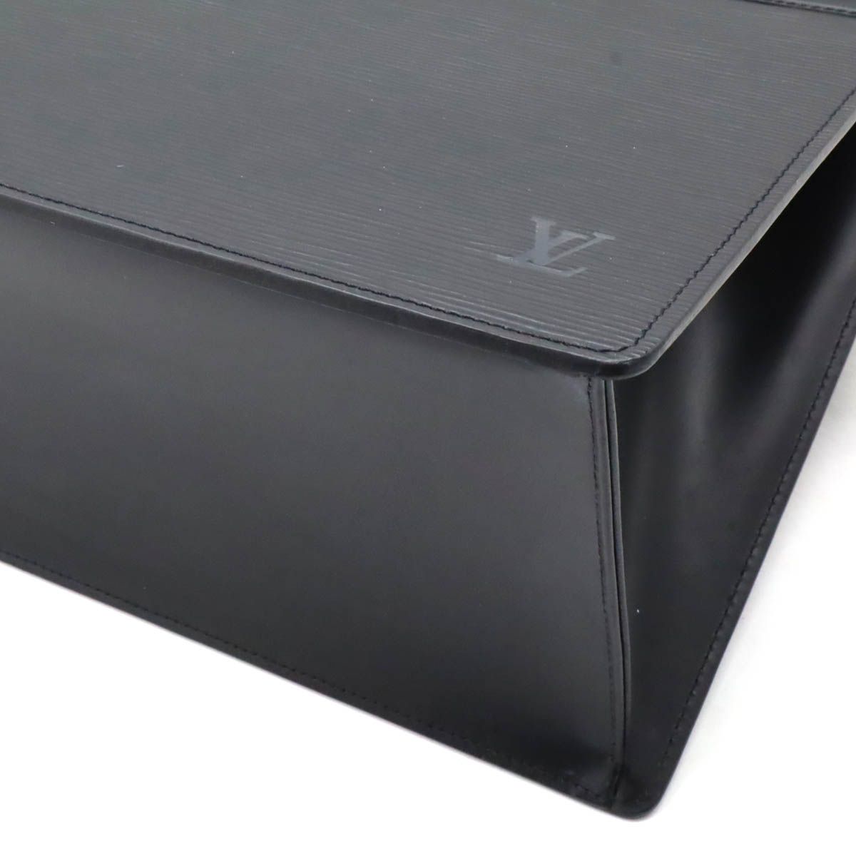 LOUIS VUITTON ルイ ヴィトン エピ リヴィエラ ハンドバッグ ノワール 