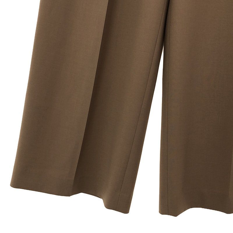 asm　Ron Harman ロンハーマン　ウールパンツ　S 美品】 Ron Herman / ロンハーマン | Wool Stretch Pants パンツ