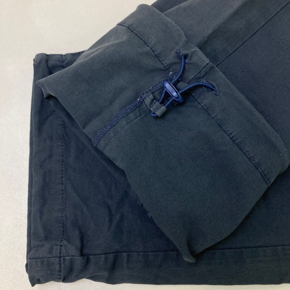 パーリーゲイツ ネイビー ストレッチパンツ サイズ：5 PEARLY GATES