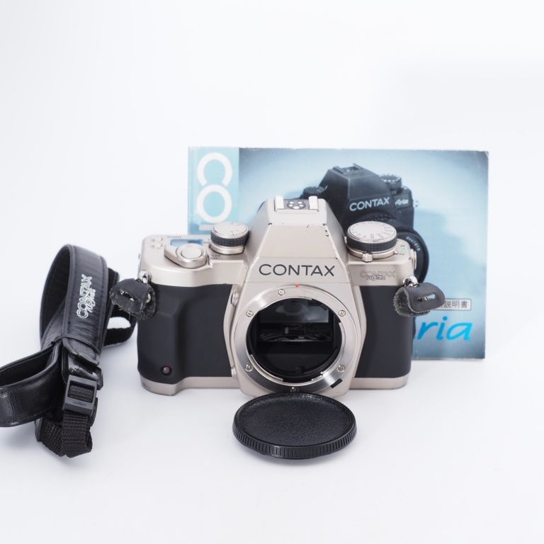 CONTAX コンタックス Aria 70 yeras Limited Edition ボディ 70周年
