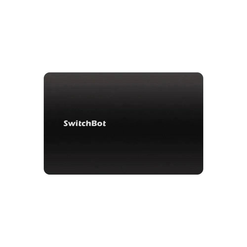 新品未使用】SwitchBot スイッチボット カード 1枚 - メルカリ
