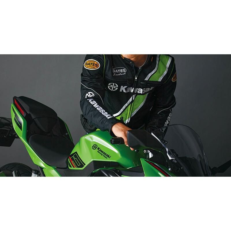 Kawasaki Ninja メッシュジャケット3L カワサキ純正/春夏ウェア ライディング・メッシュジャケット