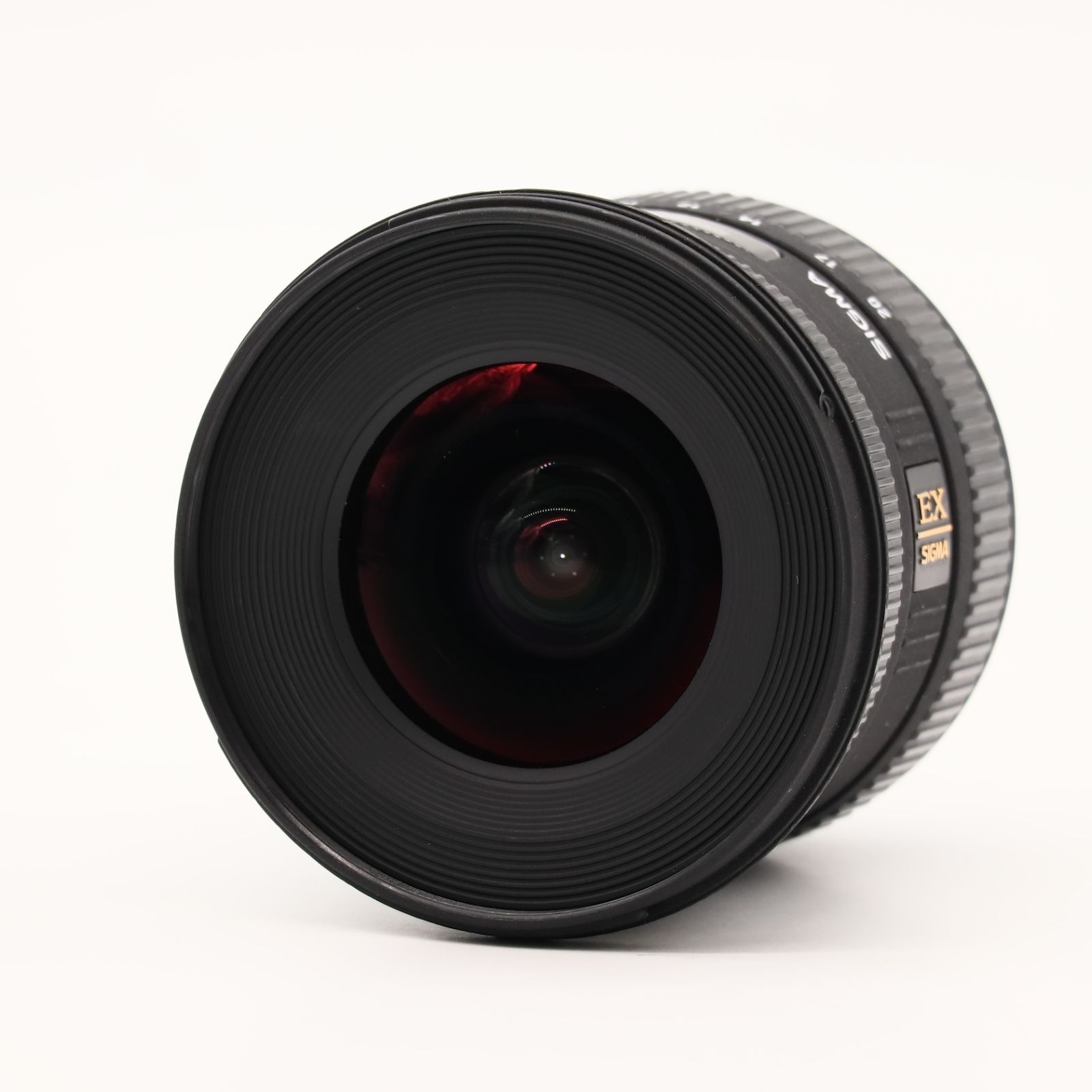 SIGMA シグマ 10-20mm F4-5.6 EX DC HSM ニコン用