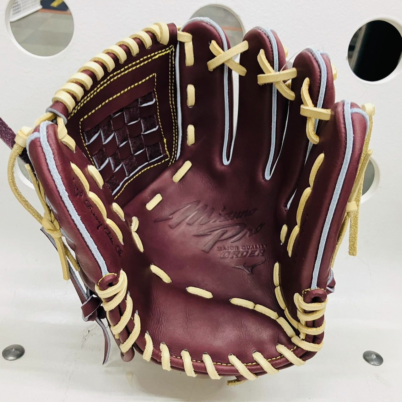 ミズノプロ MIZUNOPRO 当店限定オリジナルオーダーグラブ 内野手