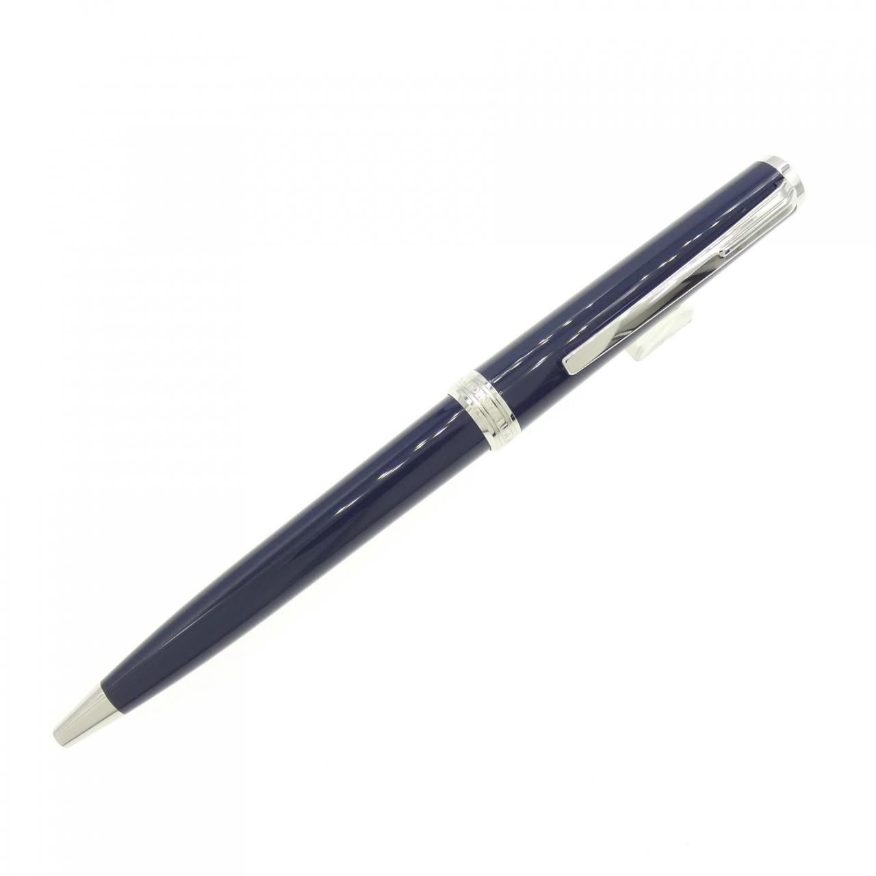 MONTBLANC ボールペン「PIX」 114810BP ブルー【新品・未使用】 - その他