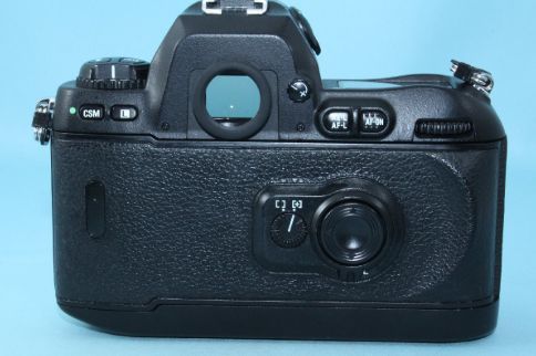  Nikon F 100 ニコン 一眼レフフィルムカメラ 一眼レフカメラ(フィルム) フィルムカメラ