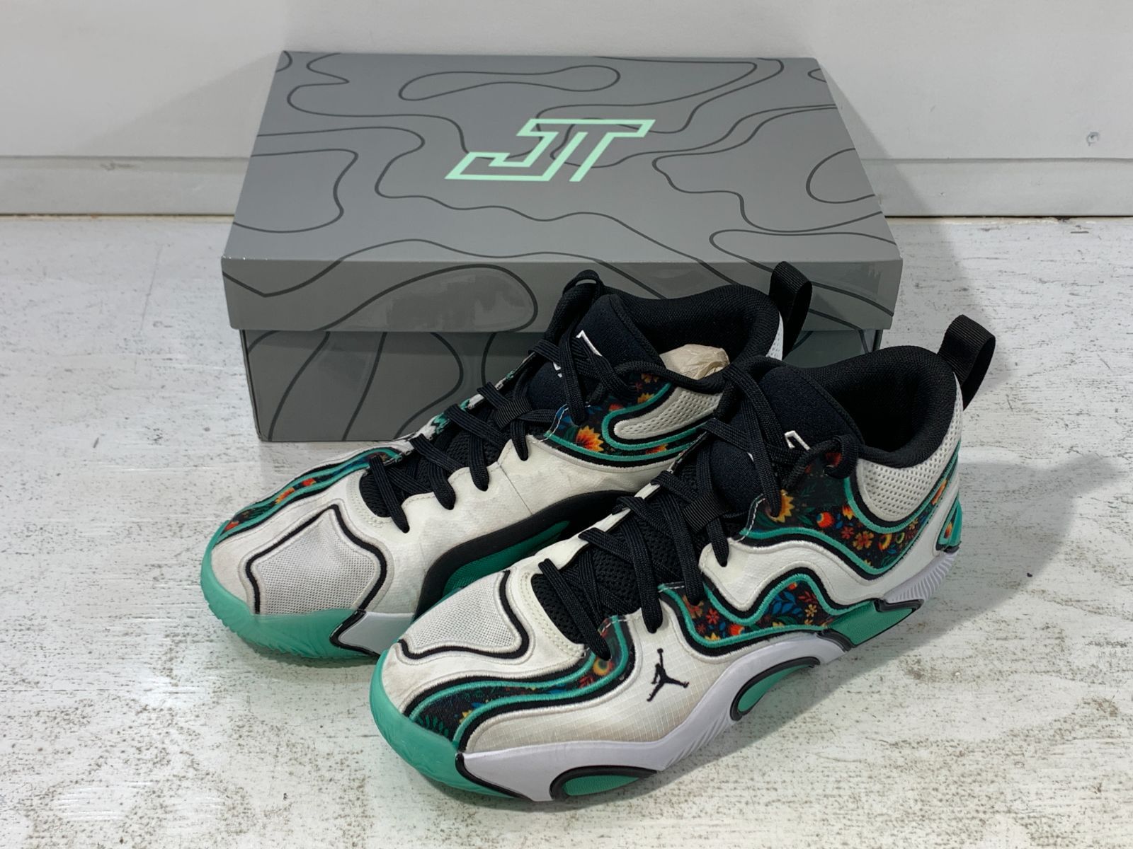 29㎝ ナイキ ジョーダン テイタム 3 PF FZ6601-103 ジョーダン（JORDAN