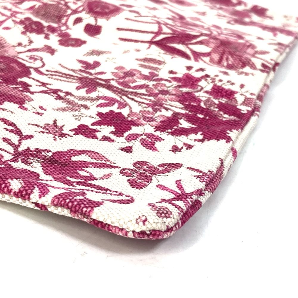 GUCCI グッチ クッション フローラ 花柄 フラワー コットンリネン