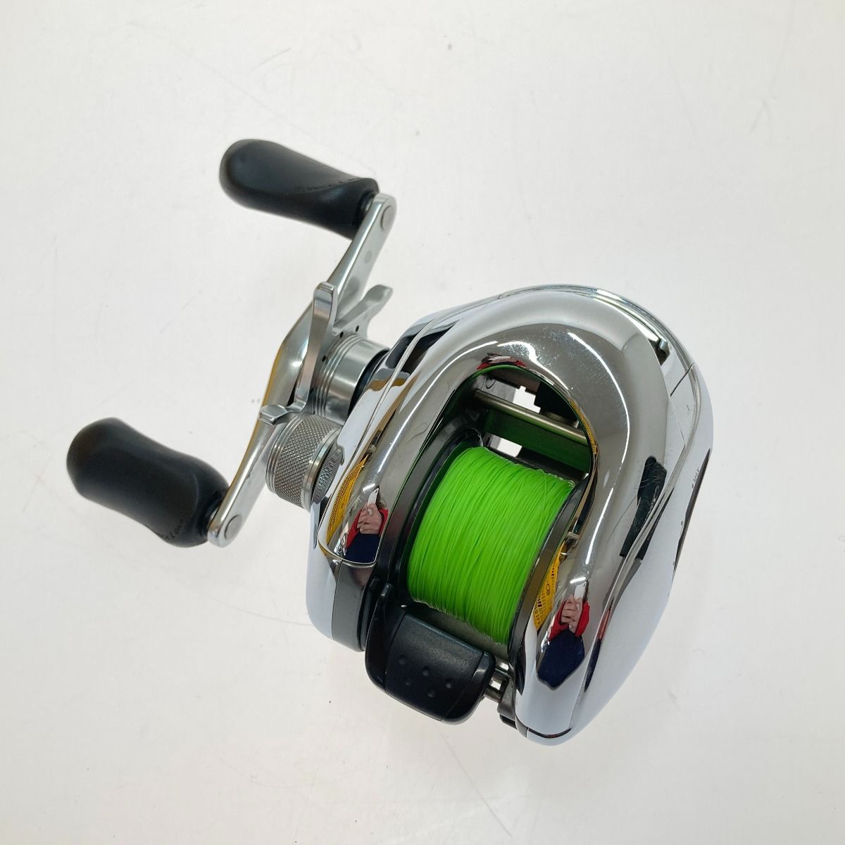 SHIMANO アンタレス DC7-LV 左ハンドル 未記入保証書有り SHIMANO アンタレス DC7-LV 左ハンドル 未記入保証書有り