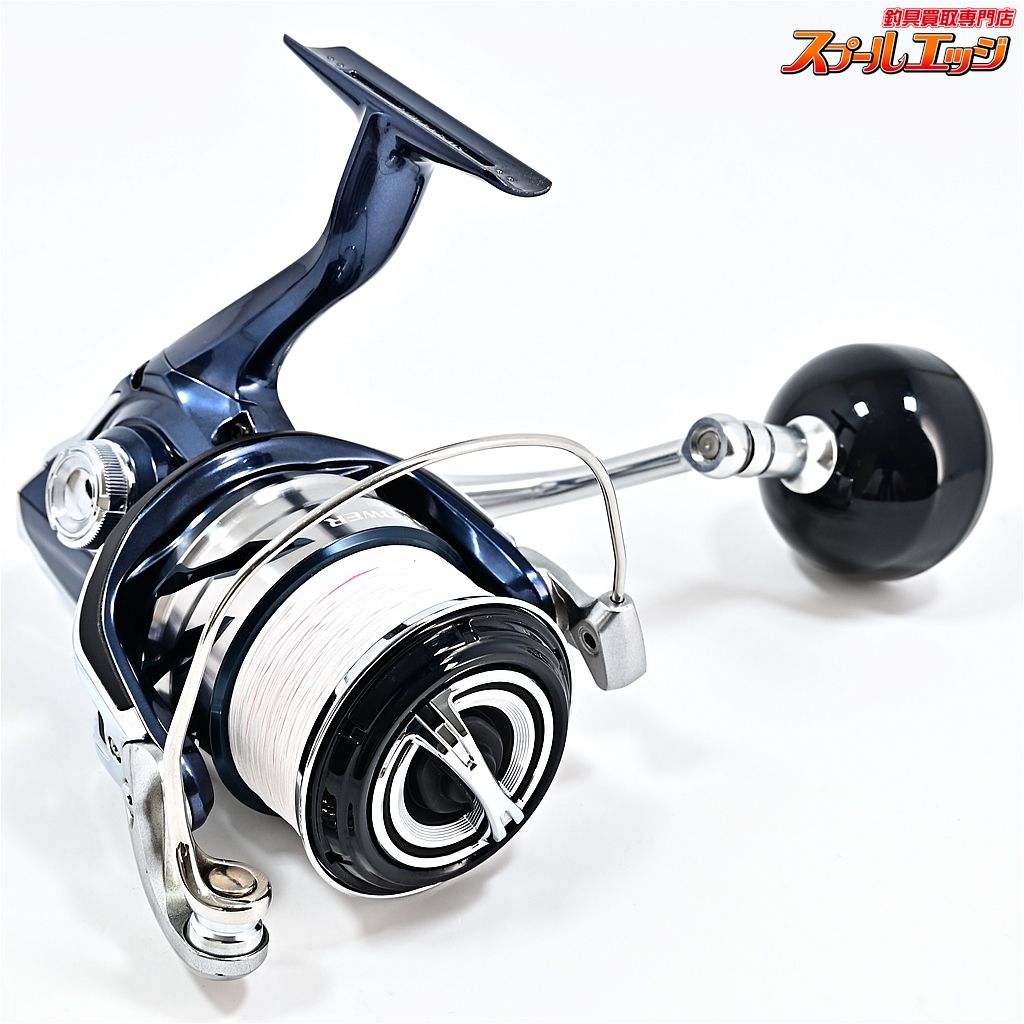 【シマノ】 21ツインパワー SW5000XG SHIMANO TWIN POWERm41949 - メルカリ