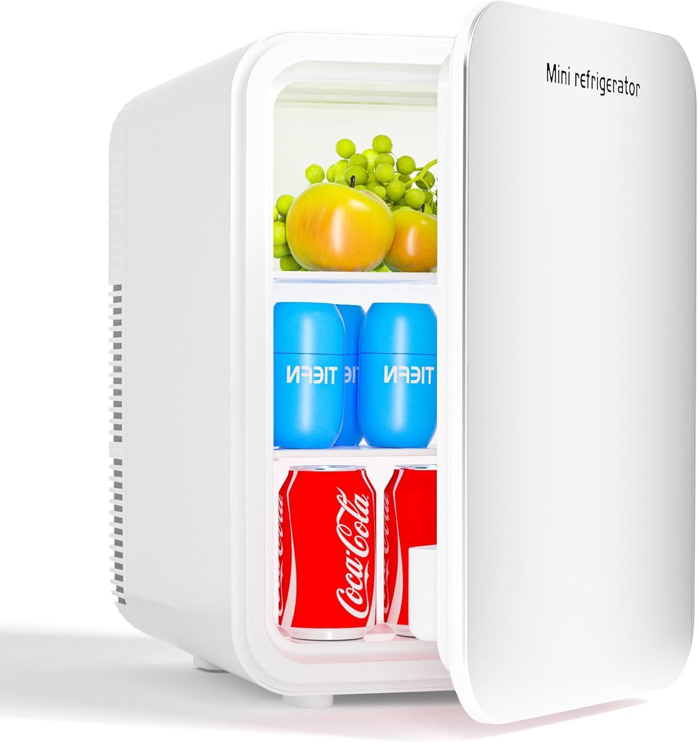 Red Bull 小型冷蔵庫 ガラス扉 2段 レッブル RedBull ガラスドア冷蔵庫