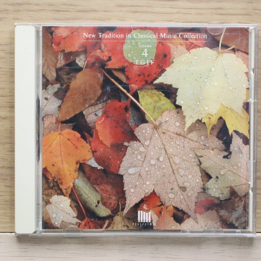 中古CD☆クラシックCD/□ クラシック音楽コレクション Vol.4