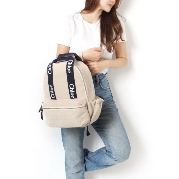クロエ Chloe Chloe KIDS ショルダーバッグ C20424 ジュート