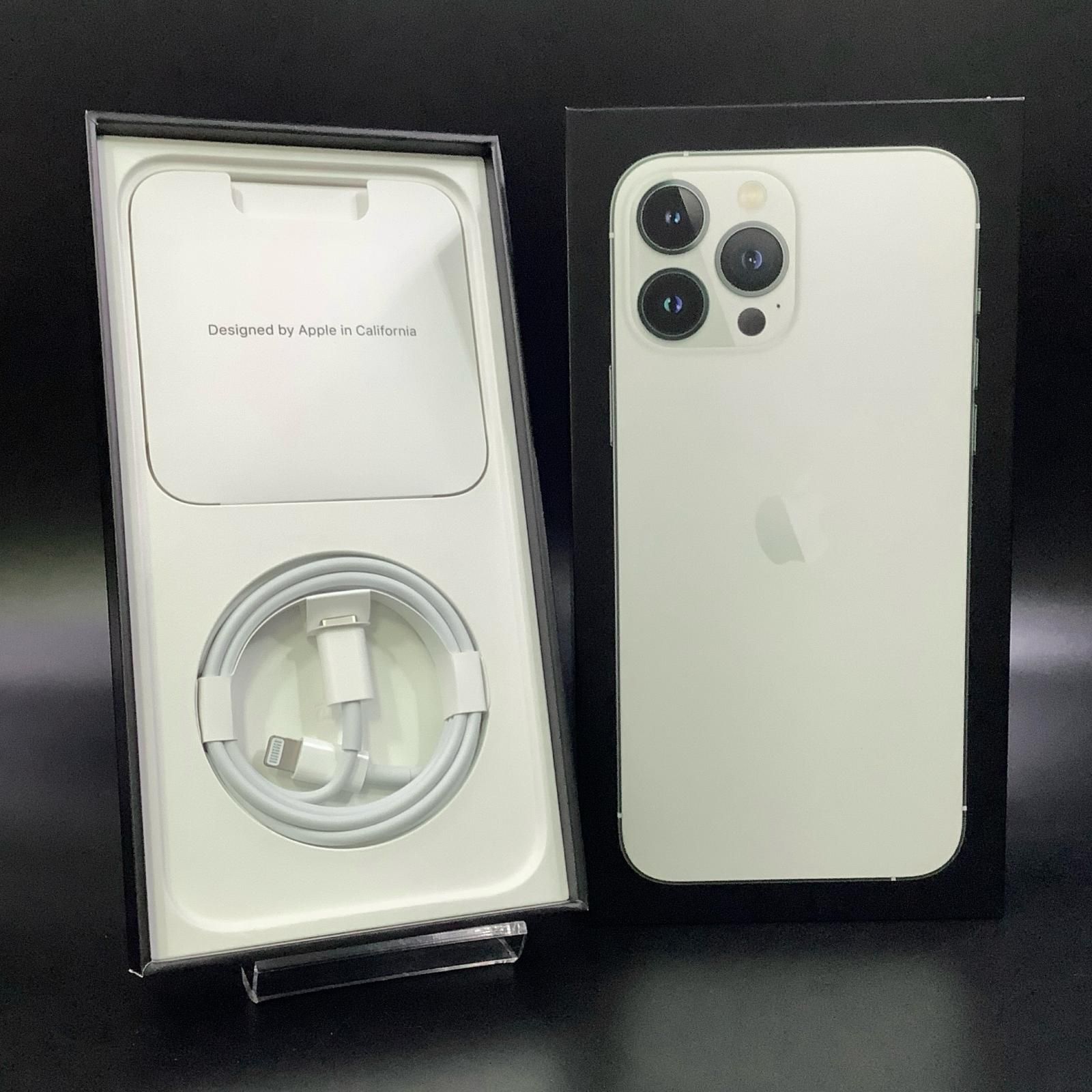 iPhone 13 Pro Max 128GB シルバー ソフトバンク iPhone 13 Pro Max 128GB シルバー ソフトバンク