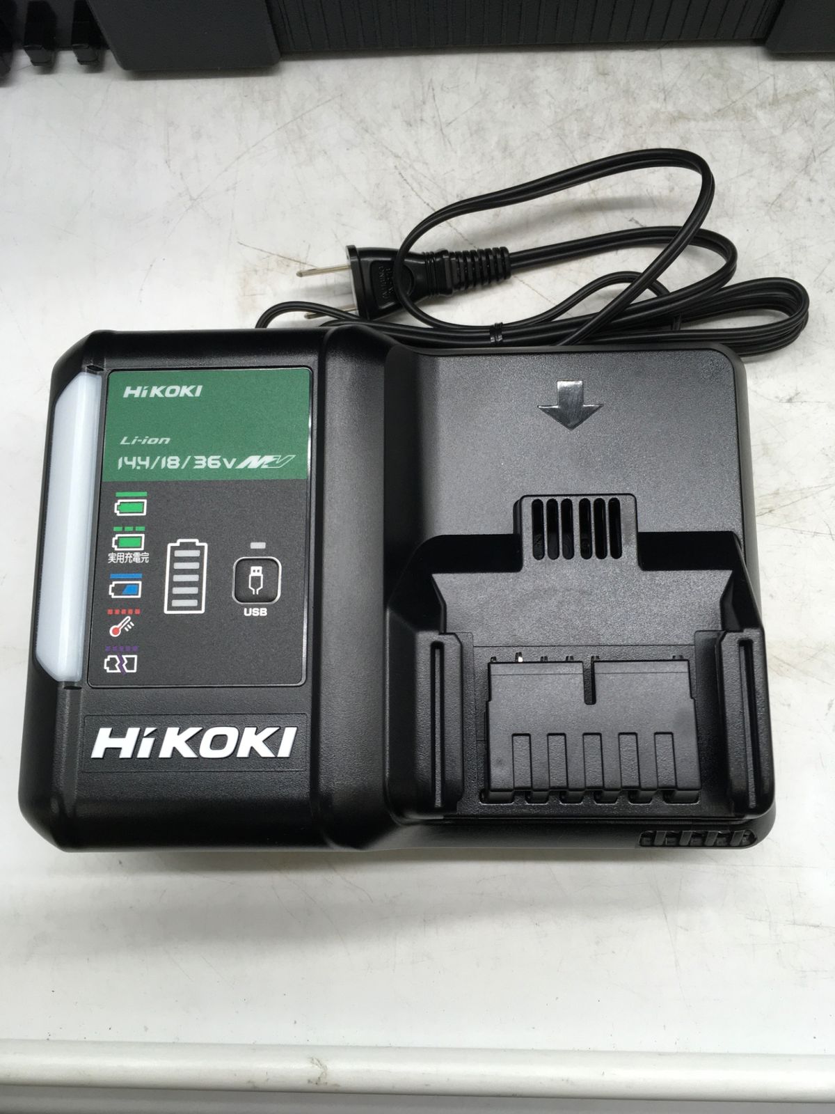 【領収書発行可】☆HiKOKI/ハイコーキ 12mmコードレスルータ M3612DAXP [ITO42VPUXHFS][エコツール岡崎岩津店]