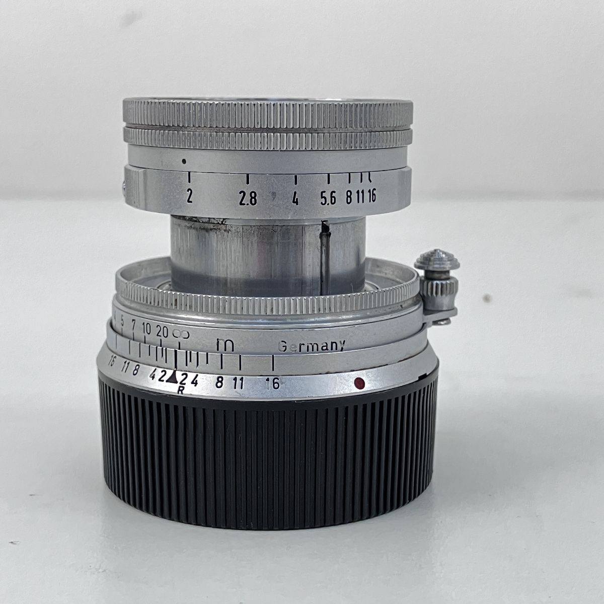 専用出品　ライカ Summicron M型 35mm f/2 & 50mm f/ LEICA SUMMICRON M 50mm F2 初代 固定鏡胴 前期型 130万番代