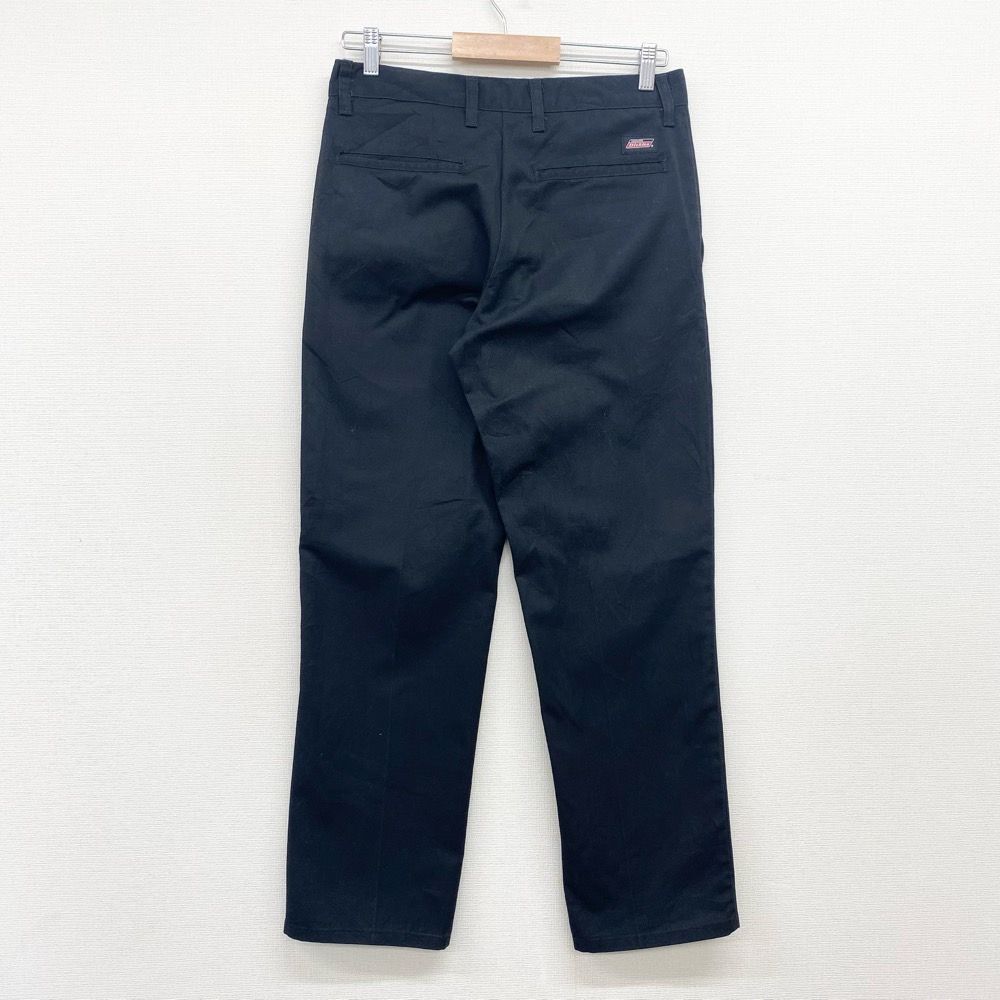 US古着 ディッキーズ GENUINE Dickies ワークパンツ フラットフロント