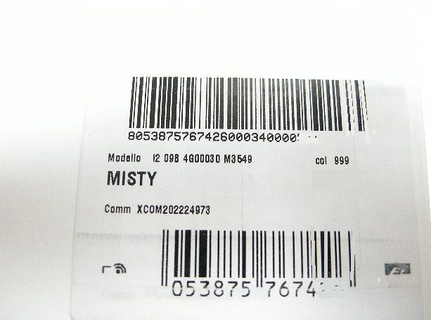 サイズ36-39 (23-25.5cm相当)□新品□モンクレール MISTY RAIN BOOTS 