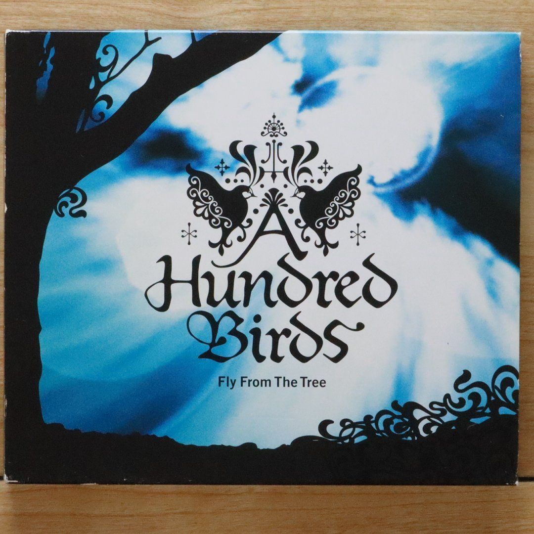 国内盤CD☆ア・ハンドレッド・バーズ/A Hundred Birds□ Fly 国内盤CD☆ア・ハンドレッド・バーズ/A Hundred Birds□ Fly