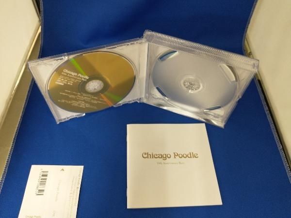 HISTORY I(初回限定盤)(DVD付) CHICAGO POODLE［CD］ HISTORY I(初回限定盤)(DVD付) CHICAGO POODLE［CD］ Amazon.com