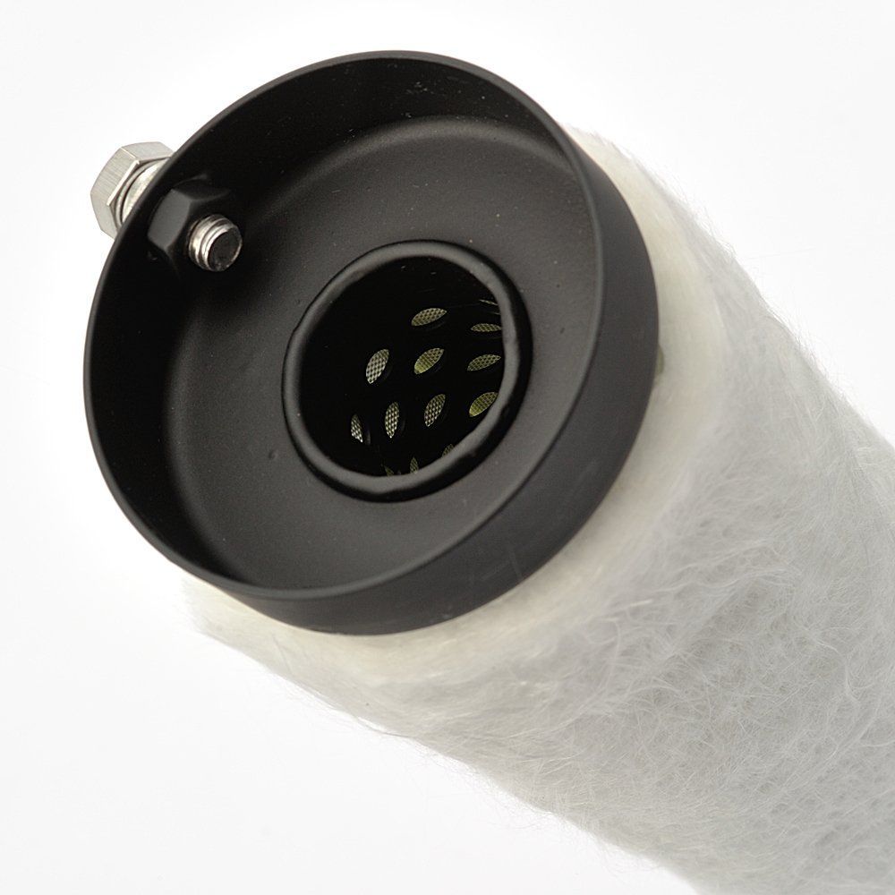 大人気】デイトナ(Daytona) バイク用 インナーサイレンサー φ57.5