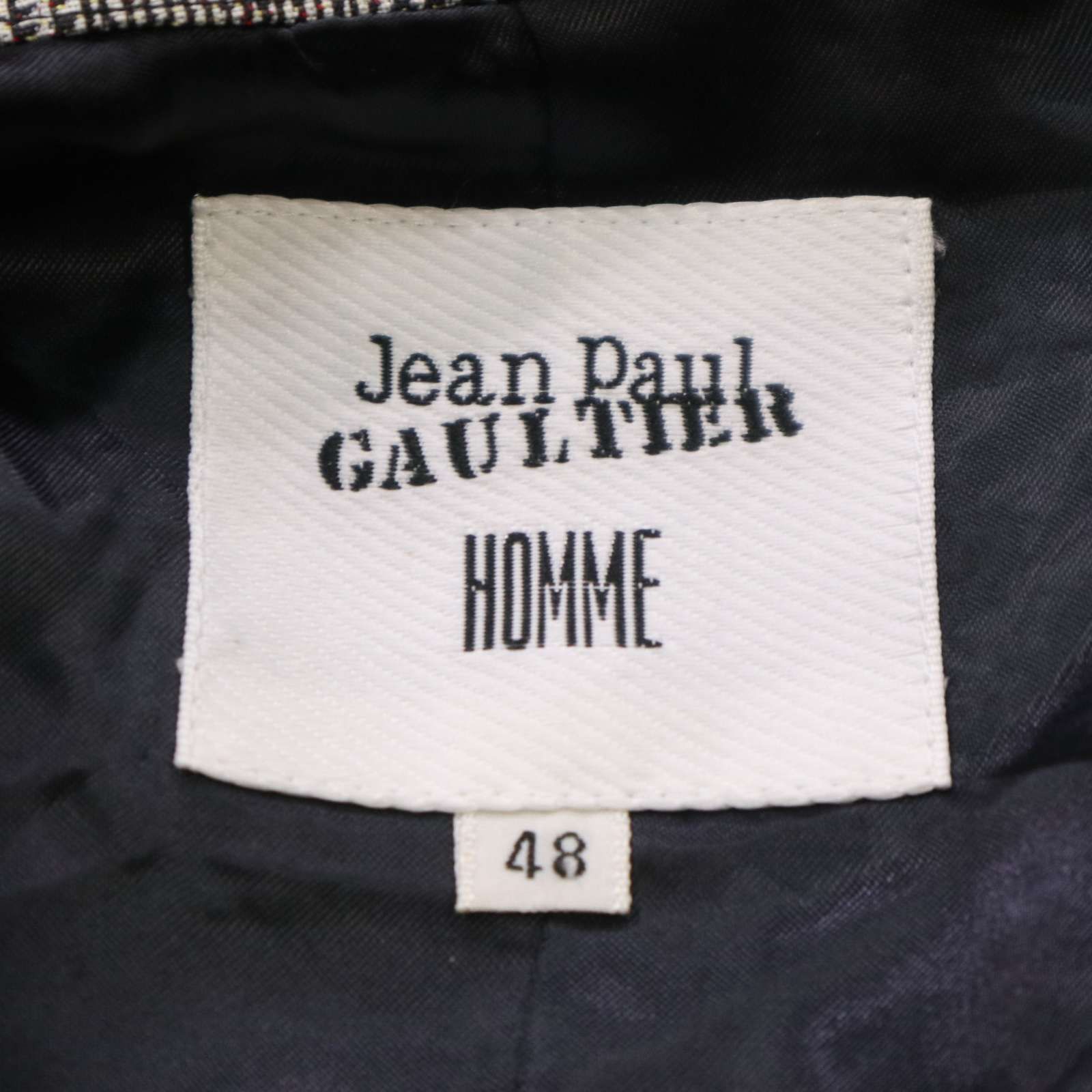JEAN PAUL GAULTIER HOMME ジャンポール ゴルチエ オム 通年